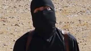 IS xác nhận "đao phủ" Jihadi John bị tiêu diệt ảnh 1