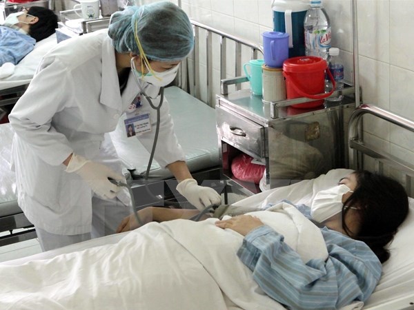 Xuất cấp trang thiết bị y tế để phòng chống dịch bệnh ảnh 1