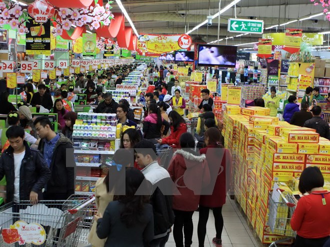 Quyết liệt kiểm soát thị trường nội địa trong dịp Tết ảnh 1