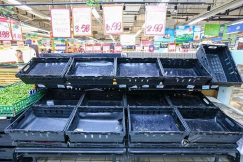 Giá rét kỷ lục đổ bộ Trung Quốc ảnh 10