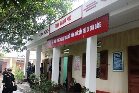 Một ngày trên đảo Bạch Long Vỹ ảnh 2