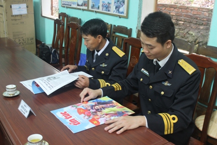 Một ngày trên đảo Bạch Long Vỹ ảnh 7