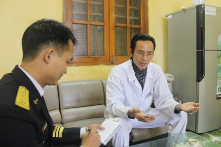 Một ngày trên đảo Bạch Long Vỹ ảnh 12