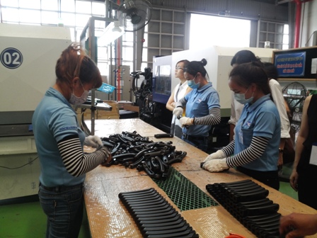 Tiếp sức cho DN nhỏ và vừa khi hội nhập ảnh 1
