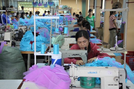 Tiếp sức cho DN nhỏ và vừa khi hội nhập ảnh 2