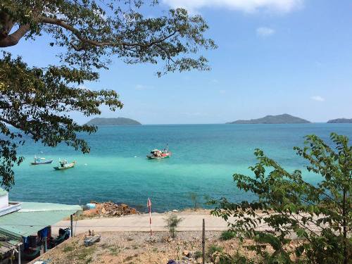 Vẻ đẹp hoang sơ của các đảo Tây Nam ảnh 12