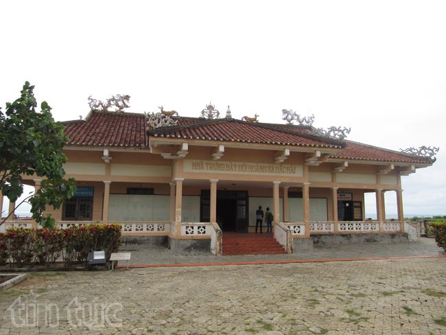 Xiêu lòng trước vẻ đẹp của Lý Sơn ảnh 4