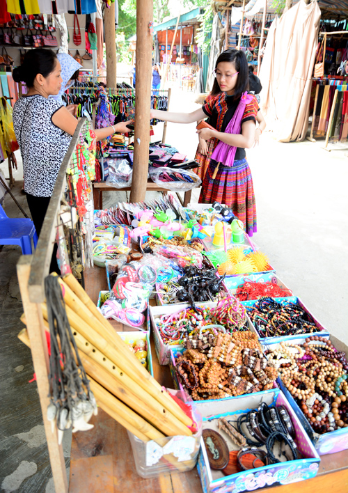 Một thoáng Mai Châu ảnh 3