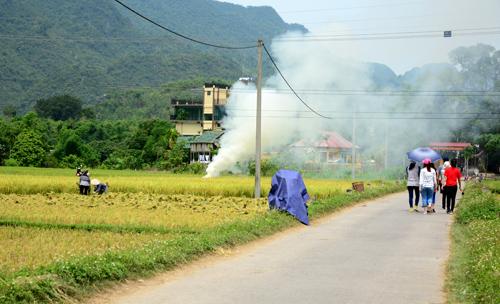 Một thoáng Mai Châu ảnh 7