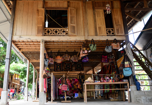 Một thoáng Mai Châu ảnh 8
