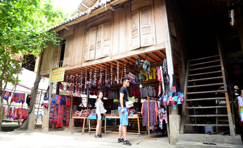 Một thoáng Mai Châu ảnh 9