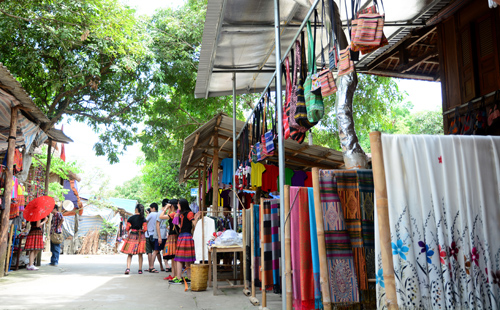 Một thoáng Mai Châu ảnh 10