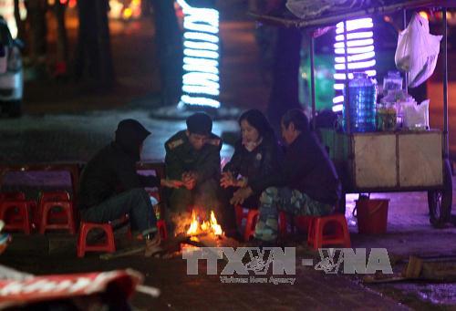 Đón đợt rét đậm mới, Hà Nội có nơi dưới 11 độ C ảnh 1