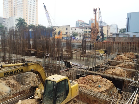 Dự án của FLC liên tiếp bị xử phạt ảnh 1