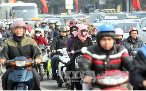 Ùn tắc nghiêm trọng tại cửa ngõ phía Nam thủ đô ảnh 4