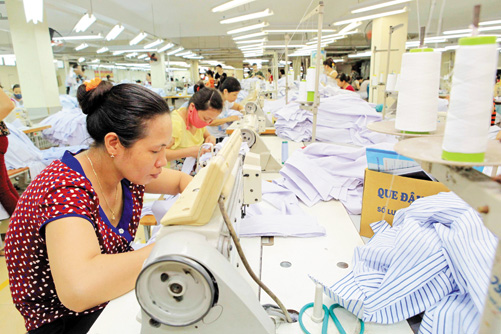 Sứ mệnh hội nhập của doanh nhân ảnh 2