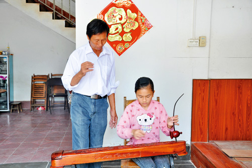 Người Kinh ở Trung Quốc bảo tồn văn hóa dân tộc ảnh 2