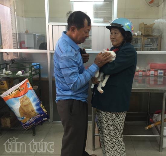 Đầu năm bệnh viện chó mèo quá tải ảnh 6