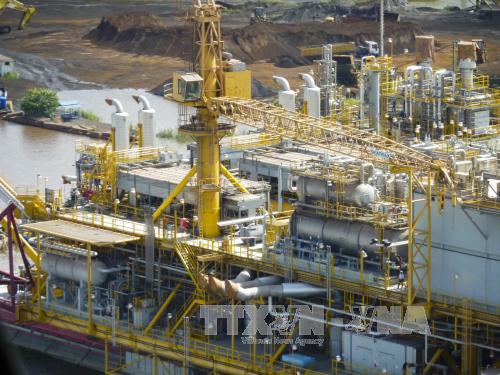 Các nước OPEC hợp lực trong "cuộc chiến" với giá dầu thấp ảnh 1
