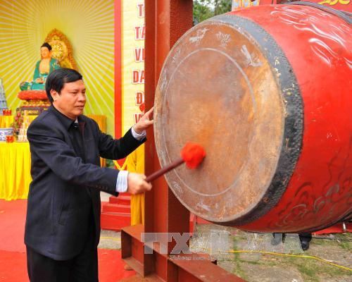 Khai Hội Xuân Yên Tử 2016 ảnh 1