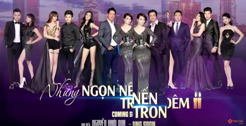 Dàn “sao” hội tụ trong phần 2 bộ phim Việt nổi tiếng ảnh 1