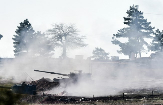 Người Nga nói về kịch bản Thổ Nhĩ Kỳ đem quân đánh Syria ảnh 1