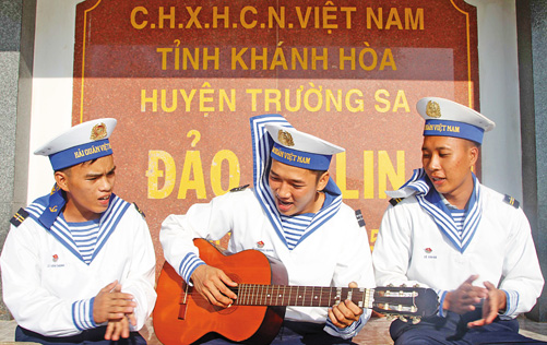 Hiên ngang đảo tiền tiêu Cô Lin ảnh 7