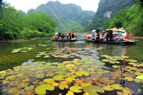 Kết quả hình ảnh cho Trang An