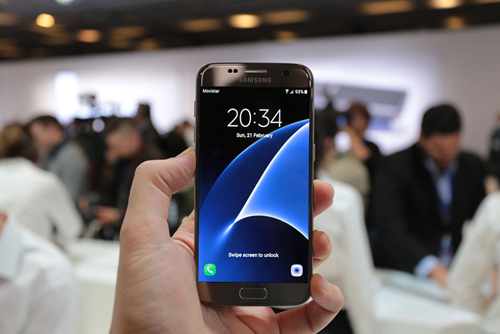 LG và Samsung trình làng siêu phẩm G5 và cặp đôi S7, S7 edge ảnh 1