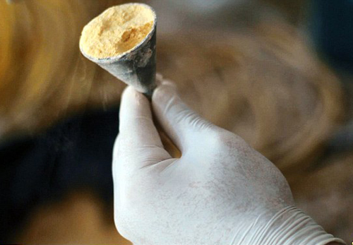 Bom tự chế của IS làm từ nguyên liệu dễ kiếm ảnh 2