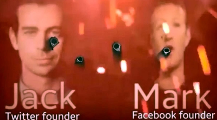 Cha đẻ Facebook và Twitter bị IS dọa giết ảnh 1