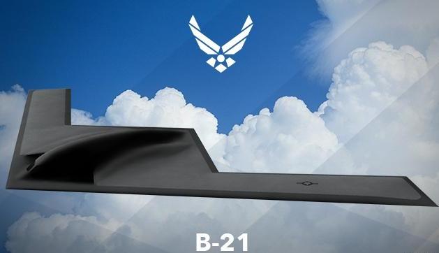 Mỹ tiết lộ "hậu duệ" của B-52 ảnh 1