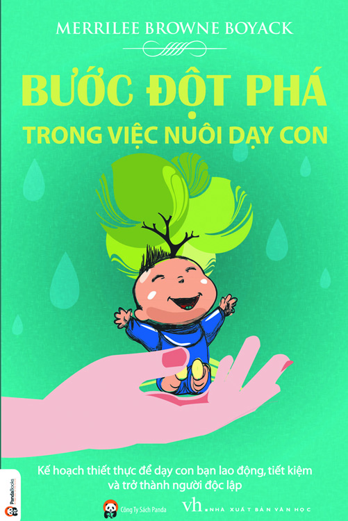 Bước đột phá trong việc nuôi dạy con ảnh 1