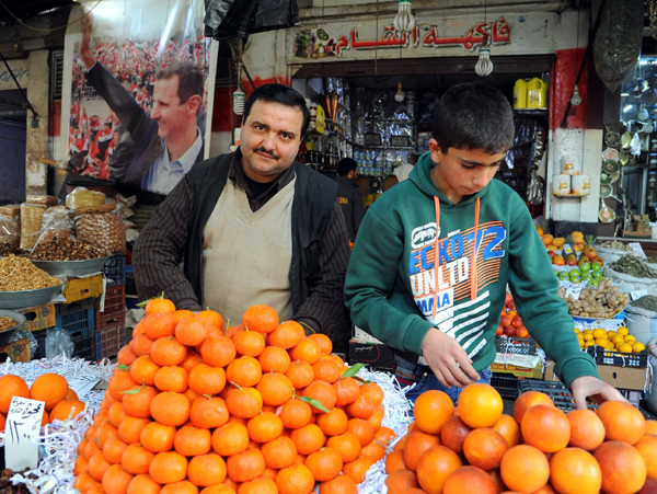 Thỏa thuận ngừng bắn Syria: Cần hơn nữa những nỗ lực ảnh 1