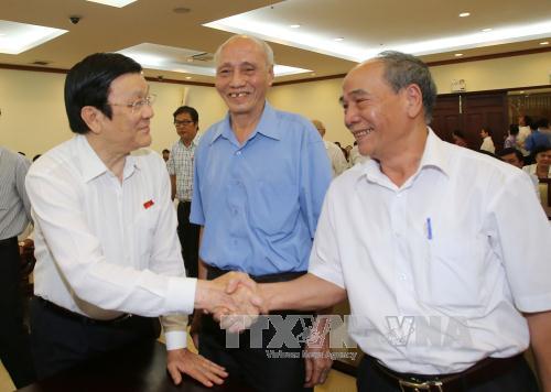 Không dồn việc khó cho đại biểu Quốc hội nhiệm kỳ mới ảnh 1