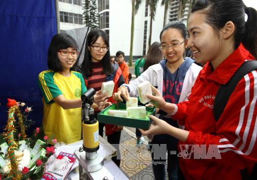 Khởi động chiến dịch Giờ Trái đất 2016 ảnh 2