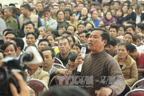 Ngư dân không phải di dời 4 bến tàu tại Sầm Sơn ảnh 2