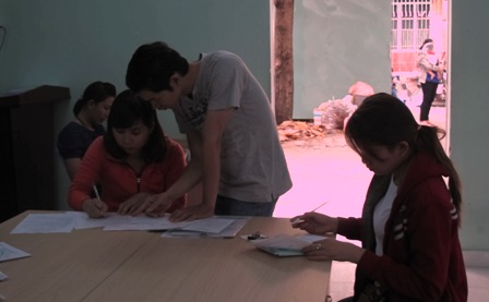 Hàng ngàn việc làm chờ người lao động ảnh 1