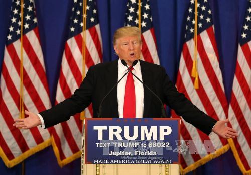 Các nhà lãnh đạo thế giới nghĩ gì về Donald Trump? ảnh 1