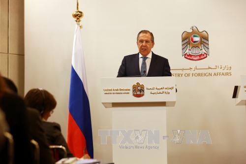 Nga tuyên bố có bằng chứng Thổ Nhĩ Kỳ đã đưa quân xâm nhập Syria ảnh 1