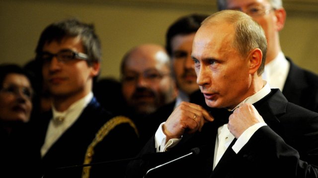 Vì sao tình báo Mỹ bó tay trước Tổng thống Putin? ảnh 1