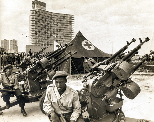 Sự thật về những “đồn thổi” xung quanh quan hệ Cuba - Mỹ - Kỳ 2 ảnh 1