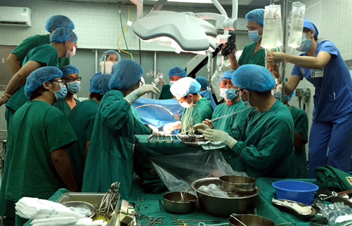 Vẫn còn nhiều trở ngại về nguồn hiến tạng ảnh 1