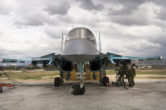 Nga vừa rút lực lượng, khủng bố tại Syria tuyên bố phản công ảnh 1