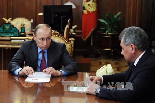 "Phong cách KGB" của ông Putin trong quyết định "ra, vào" Syria ảnh 1