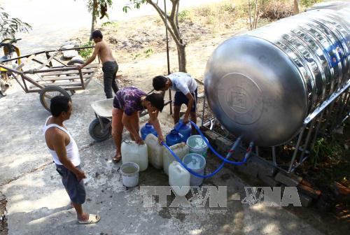 Bình Thuận chống chọi "cơn khát" nghiêm trọng ảnh 2