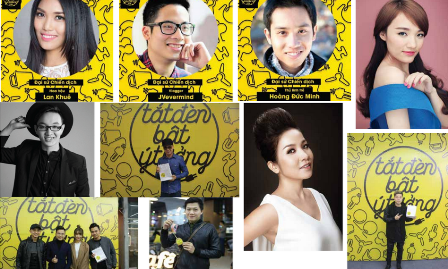 Lễ hội Tắt đèn hưởng ứng Giờ Trái đất 2016 ảnh 1