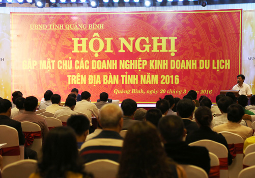 Quảng Bình phấn đấu trở thành trung tâm du lịch Đông Nam Á ảnh 2