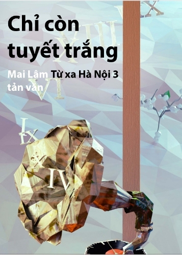 Bộ ba tác phẩm tản văn về Hà Nội ảnh 1