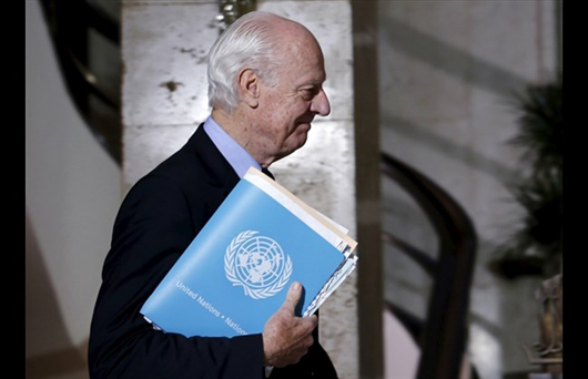 Đàm phán Syria "đụng đá" khi các bên cứng rắn về số phận ông Assad ảnh 1